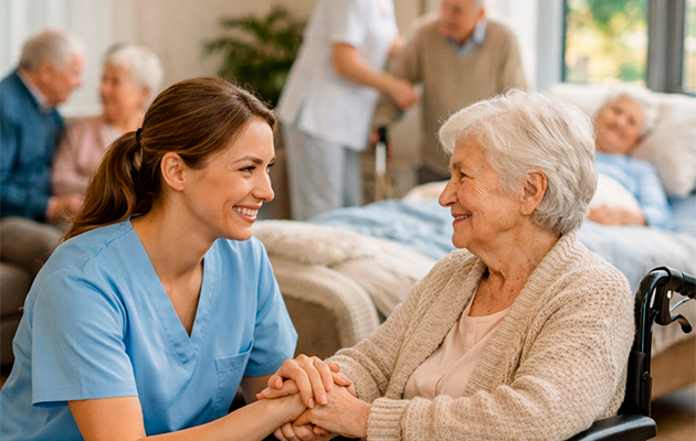 Забота и безопасность 24/7