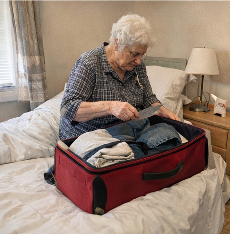 Временное размещение