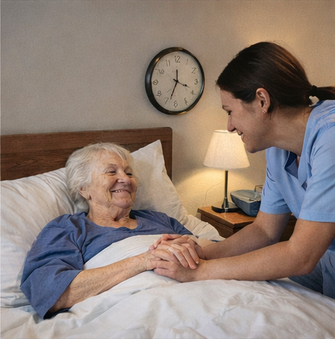 Круглосуточный уход