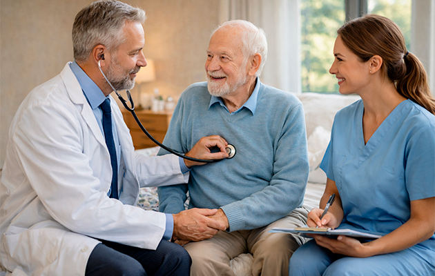 Профессиональный медицинский контроль