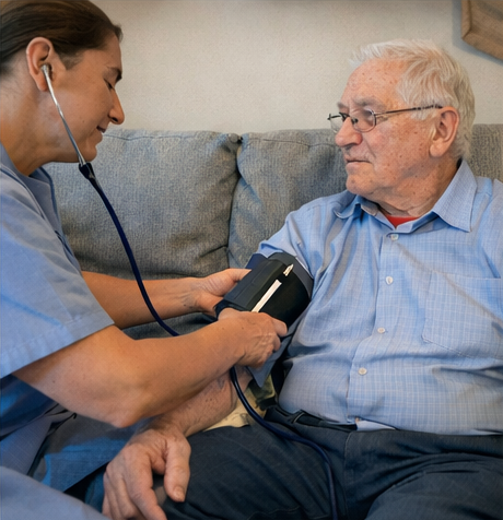 Медицинское наблюдение