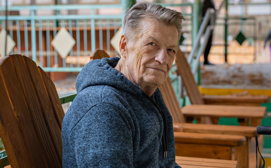 Прогулки и свежий воздух