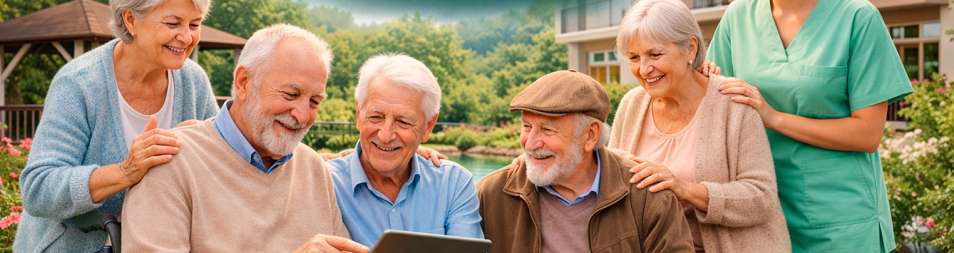 Пансионат в Самаре “Клен Парк”