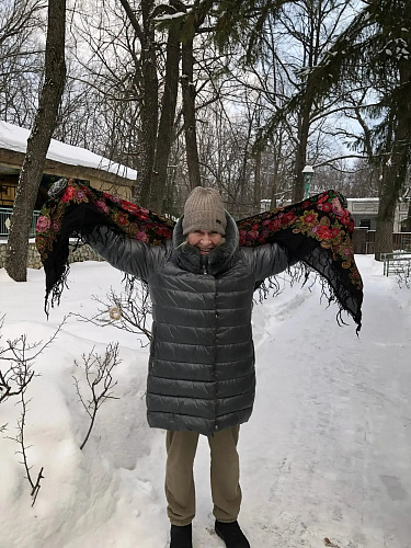 Движение — это жизнь! Даже зимой ❄💪