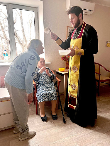 ❤Забота — это не только медицинский уход. ❤